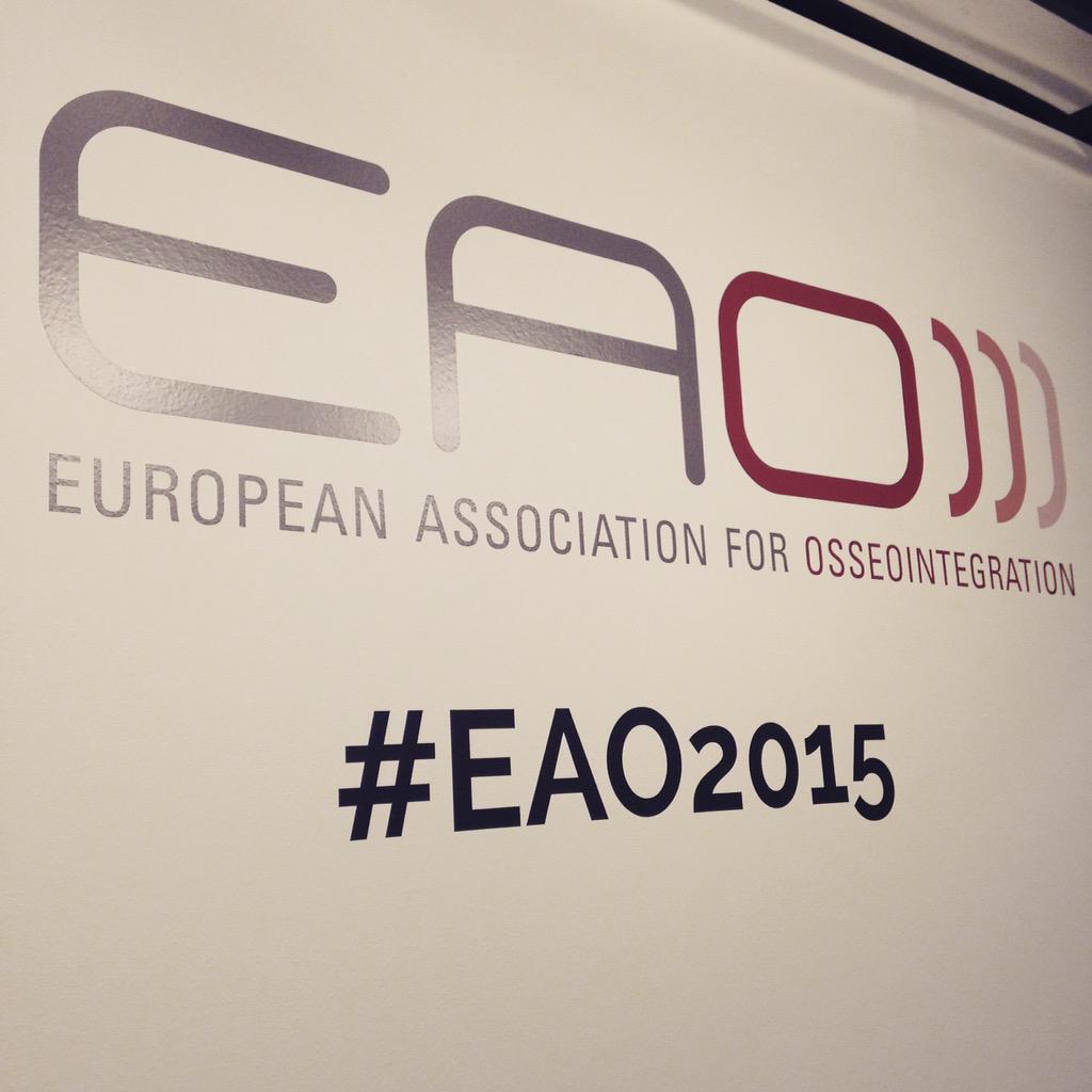 Oursicate's tweet photo. Let's Go for three days of osseointegration #filmmaker #oursicate #stockholm #eao2015 🎥🔝 http://t.co/qXh1ARtO8e