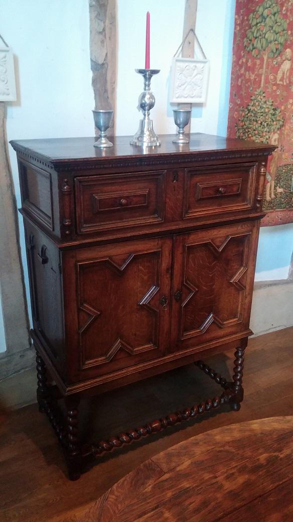 Most antiques have long and winding tales attached, come and weave yours.....