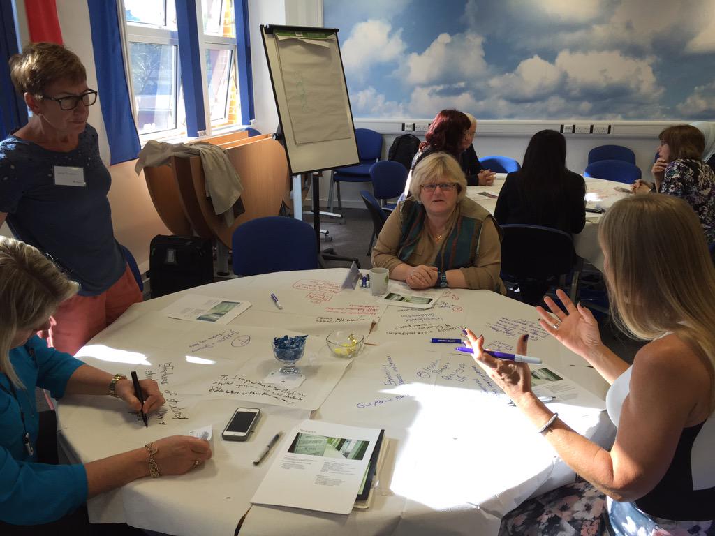 LDC_tweets's tweet photo. We're all deep in discussion at the #LDCsummit talking about what a Self-Management Alliance would look like http://t.co/X1HOcohxxW