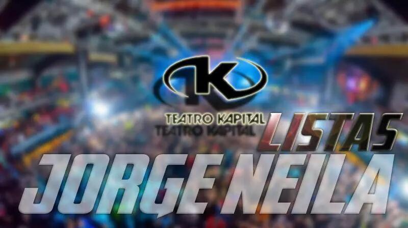 _LISTASKAPITAL_'s tweet image. TEATRO KAPITAL
Jueves 24 sep. 2 copas 17€.
Reservados con botella 100€.
Entrada gratis hasta la 1h
Listas JORGE NEILA