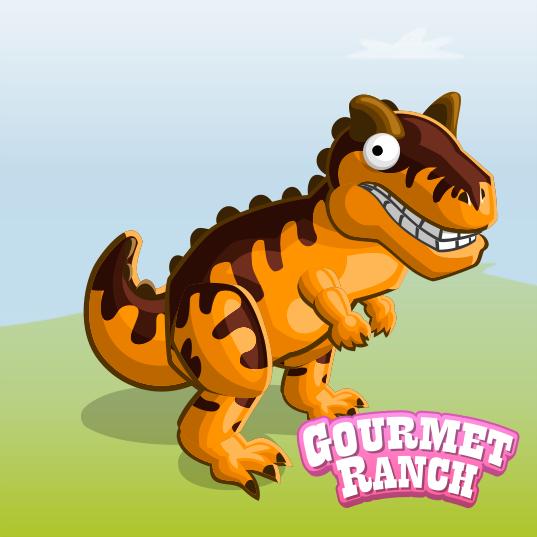 gourmet ranch facebook game