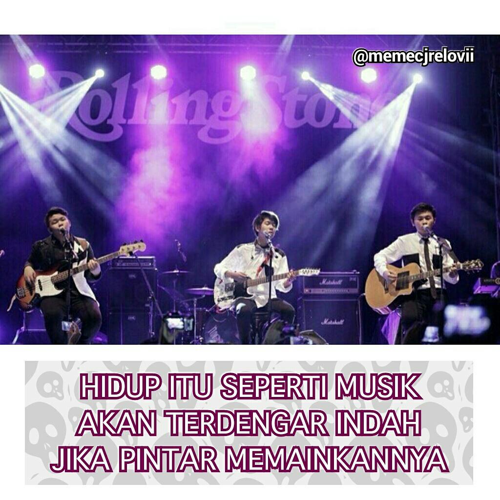 memecjrelovii's tweet image. 🎶Music is My Life🎶 [@TeukuRyz @iqbaale @AlvaroMaldini1] #memecjrelovii #NETCLC_CJR