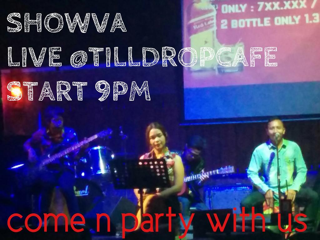 Till Drop Musicafe tweet media