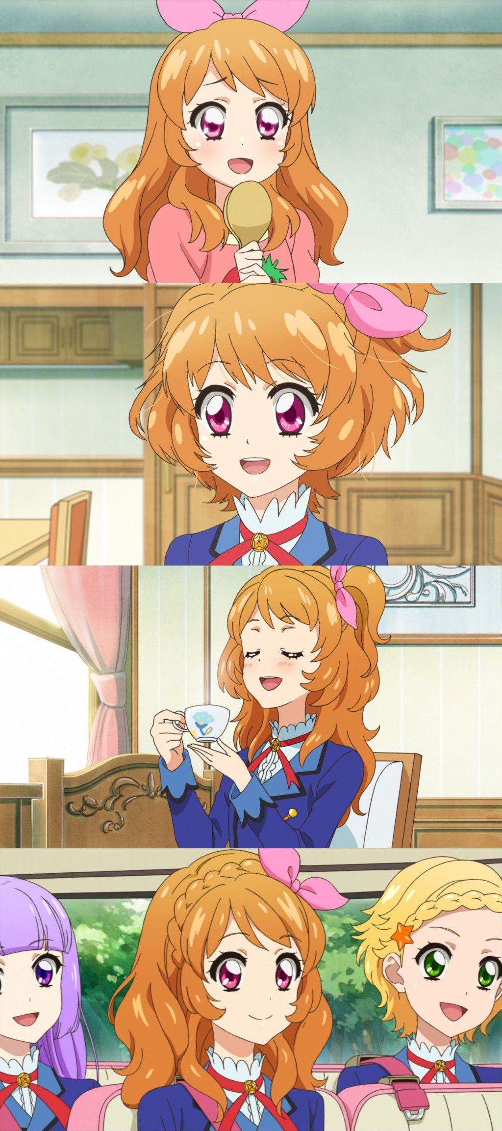 アイカツ あかりちゃん