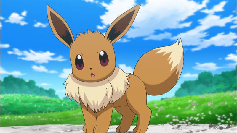 ポケモン公式ツイッター アニメ ポケットモンスター ｘｙ もうすぐ始まるよ パフォーマンスの練習に励むセレナ 花畑の中の イーブイのダンスに感動し ゲットして一緒にトライポカロンに出たいと願うが Http T Co Eck51muaub アニポケ Http T Co