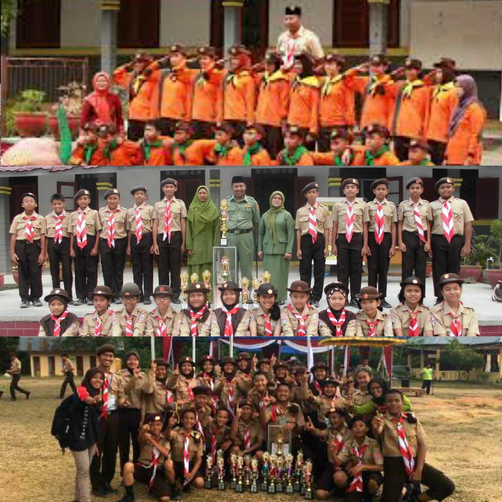 Spensa Scout Mania tahun (2012-2015)