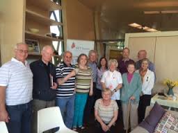 maggiesoxford's tweet photo. Today we have the wonderful NET Natter Group from @netpatientfound in the Centre from 1-5pm. #NETNatter #NETCancer http://t.co/odK1xfCKLk