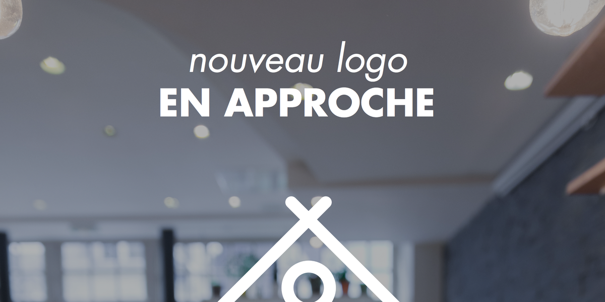 AFTERPLACEFR's tweet photo. L’Anticafé se réinvente et change de look… La nouvelle identité visuelle à découvrir sur : http://t.co/GzbXnNzDB6 http://t.co/n4MP3qE0Tw