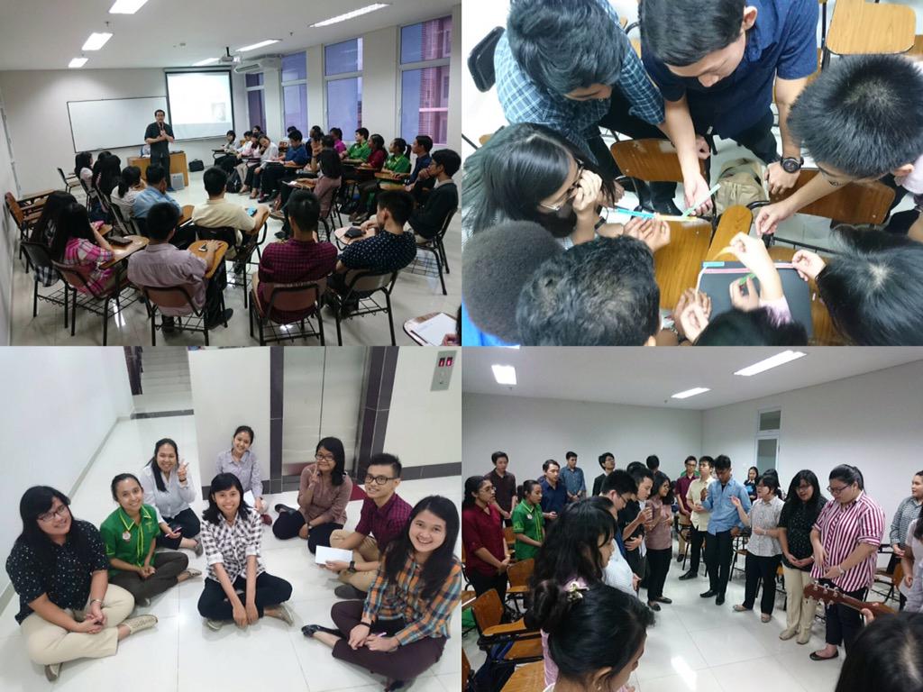 Legio Iesu | 23 September 2015 | "Time is Almost Up"
Kelompok Doa BEM FK UKWMS 🙏🏻👼