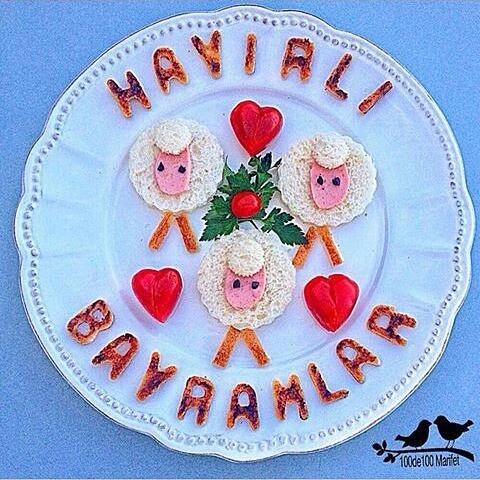 ElifTezer's tweet photo. Hay��rlı bayramlar; ) http://t.co/uZsLZ4aSfY
