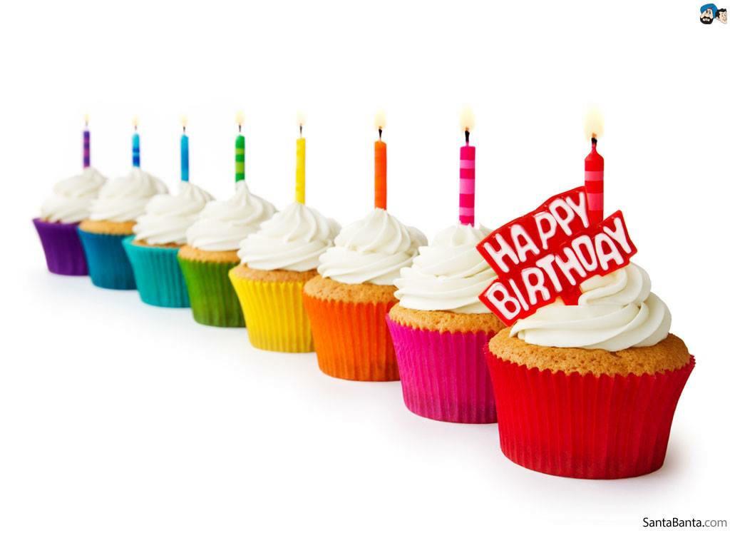  Happy Birthday! Enjoy your day! 