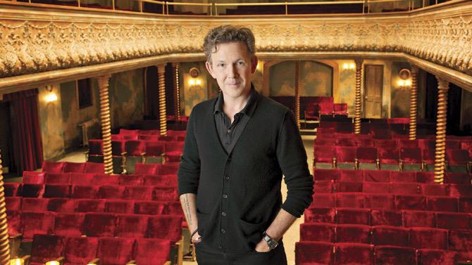 Happy Birthday to the brilliant John Logan! Creator of my favourite show ever among many other things! 