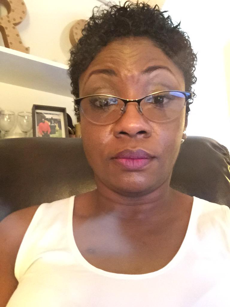 The look I give attorneys when the start talking over each other