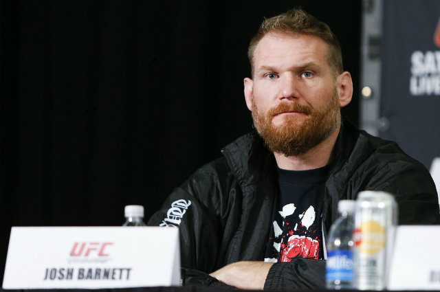 simonewstop's tweet image. UFC Fight Night Barnett vs. Nelson: 5 Reasons to Watch -- bbcnewsday.ga/2015/09/ufc-fi…