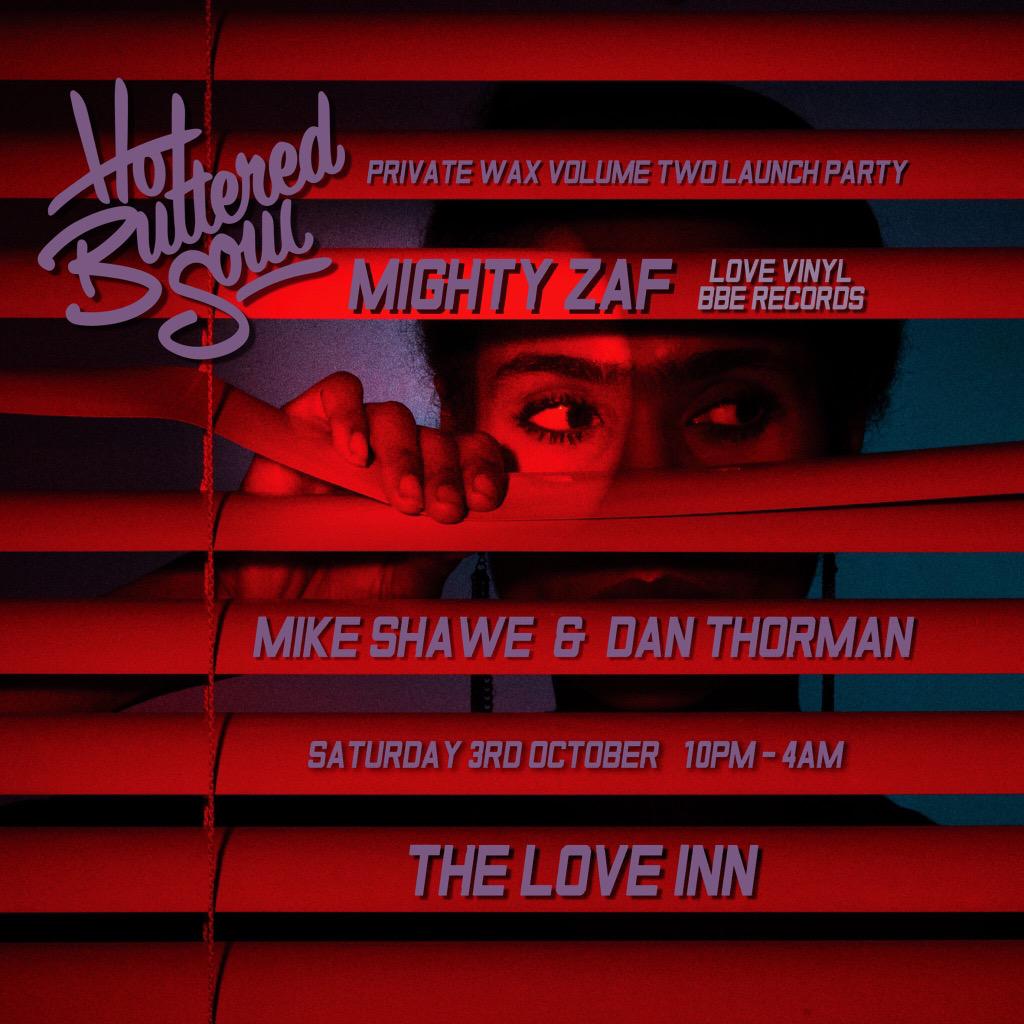 Mike Shawe (@hbsbristol) on Twitter photo Mighty Zaf BBE / Love Vinyl records joins us at the Love Inn for our next party. Seriously, can't wait! <a href="/TheLoveInn/">The Love Inn</a> Mighty Zaf BBE / Love Vinyl records joins us at the Love Inn for our next party. Seriously, can't wait! <a href="/TheLoveInn/">The Love Inn</a>