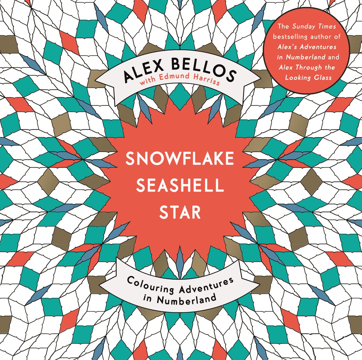 For the Amazon-averse, you can also buy SNOWFLAKE SEASHELL STAR from yr local bookstore via hive.co.uk/Product/Alex-B…