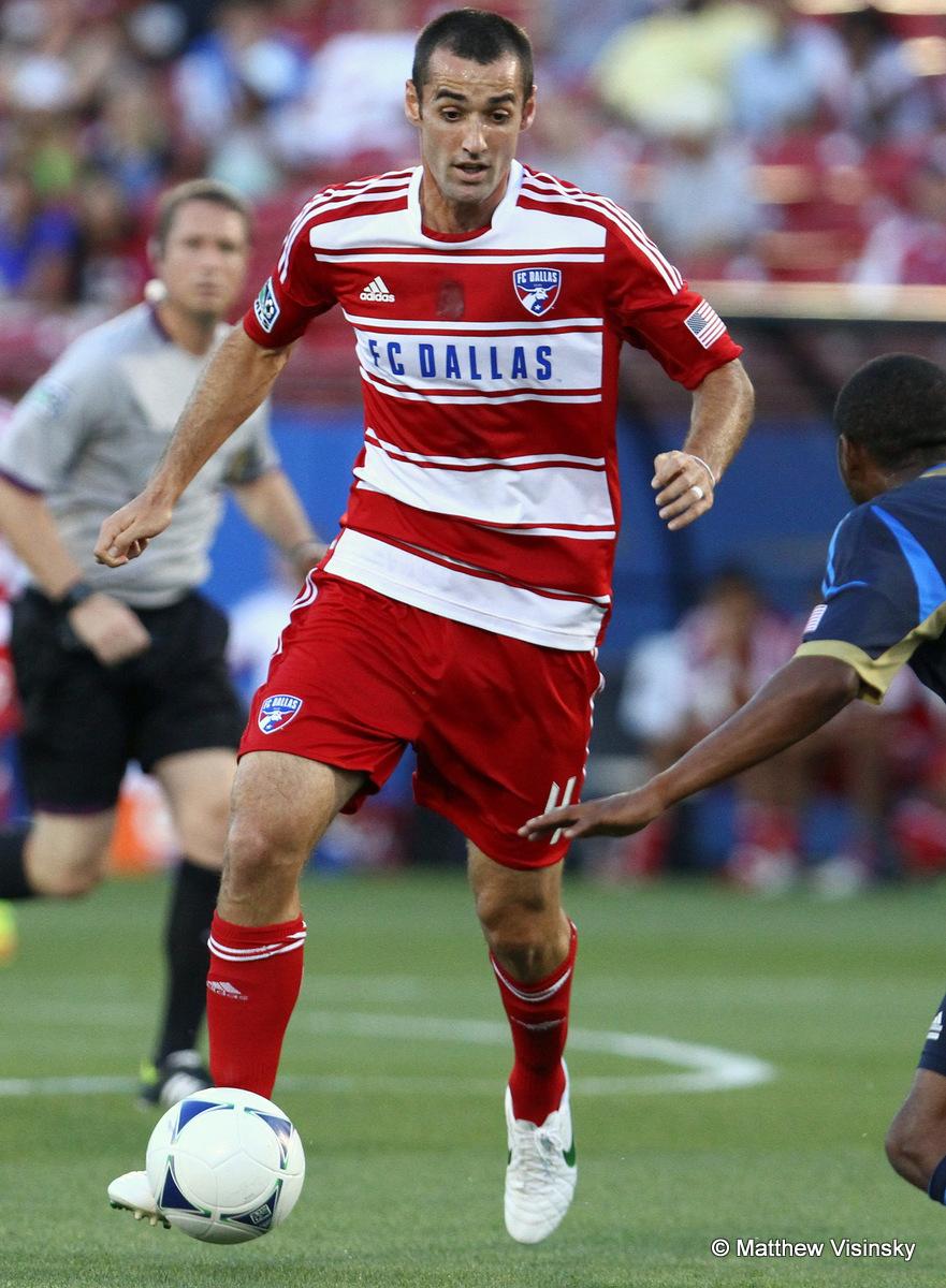 Happy bday to NYCFC midfielder Andrew Jacobson (born 9/24/85). 