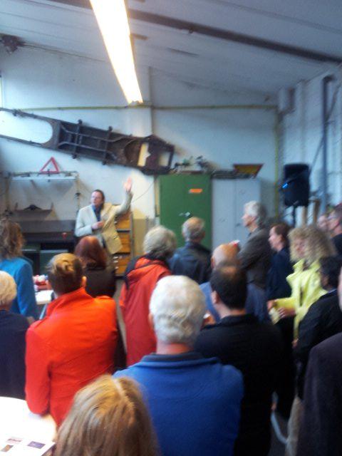 Hoi! Welkom bij het #broodjeCOID !
