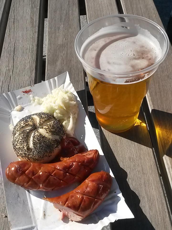 NickFlooring's tweet photo. Gdansk brekkie..... :) http://t.co/iSxTvr36ge