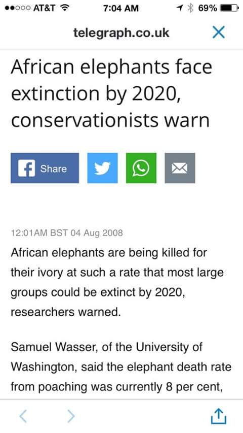 turnage_kim's tweet image. #BanTroohyHunting #DanAsheIsAnAss #KillingIsNotConservation