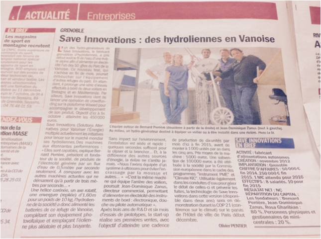 SolennPETITJEAN's tweet photo. #SaveInnovations pour produire de l'#Energie autrement !! #RienNeSePerdToutSeTransforme #OpenInnovation #Picoturbine http://t.co/ir3pW6Jx8n
