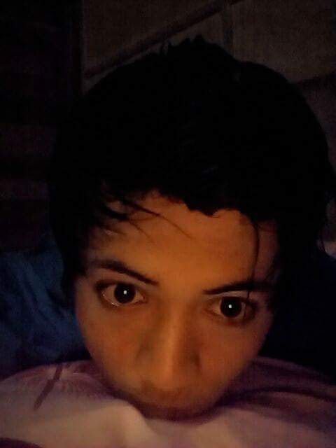 nonikcute456's tweet photo. Malam aja lol http://t.co/dm2LCvmuIy