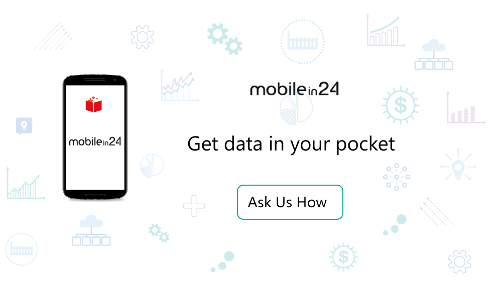 CollateBox's tweet image. "#MobileIn24 - #Data in your pocket at an affordable price"
Ask Us How
bit.ly/1OvX2hx