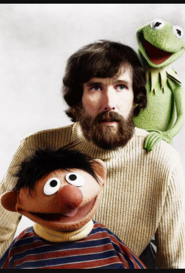 Born today in 1936 he spoke to the child in all of us...Happy Birthday Jim Henson 