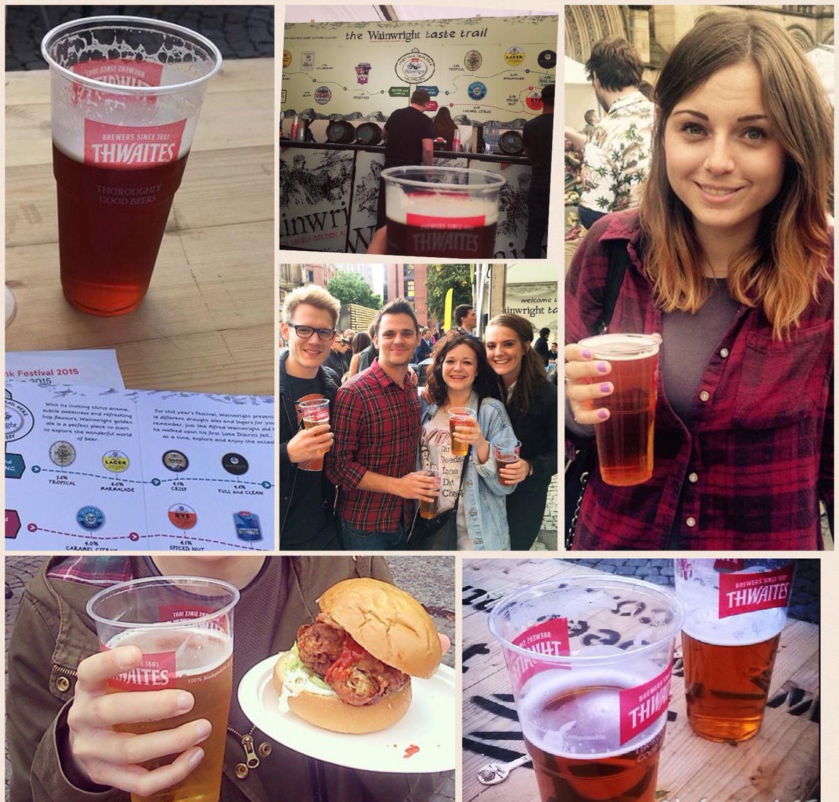 WainwrightBeer's tweet photo. Our #ThrowbackThursday goes to the brilliant @MFDF15. We're already excited for next year! #MFDF15 http://t.co/pYYmk7rtMI