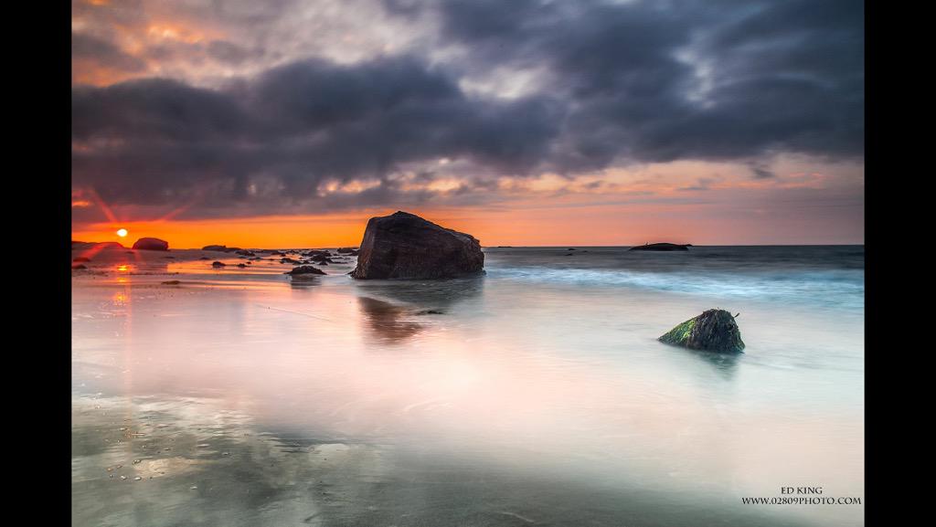 My newest print work "the land of the lost" #art #rhodeisland #namaste #photography