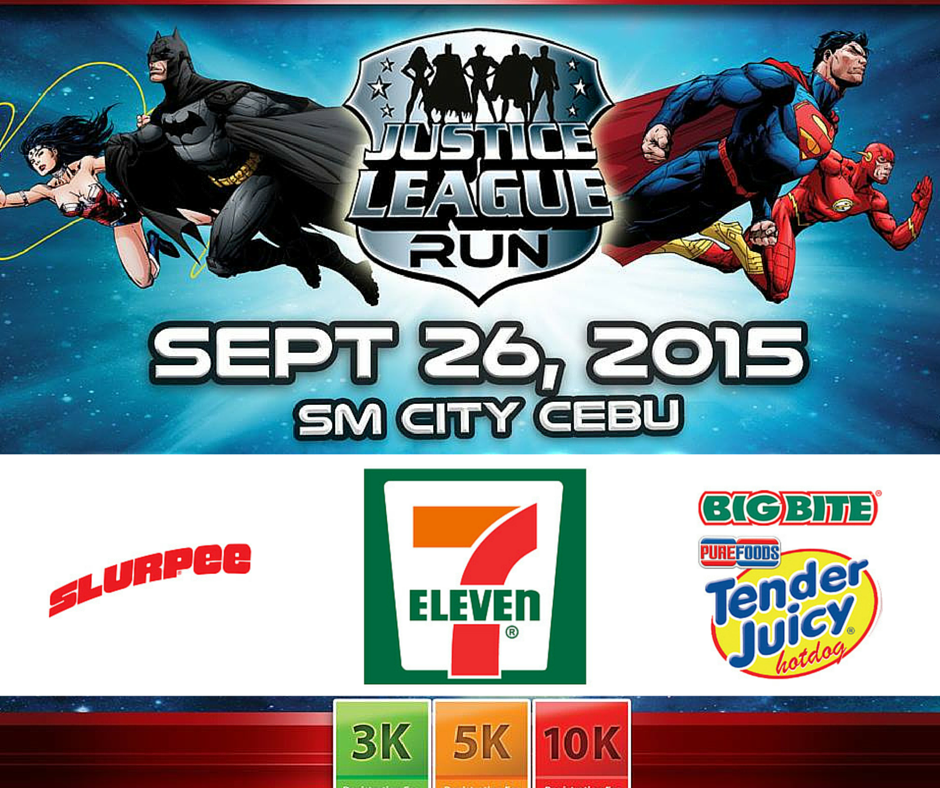 GPI_official's tweet photo. #DCJusticeLeagueRun2015 #DCJLRunCebu #7eleven http://t.co/fxwQNPnBYi