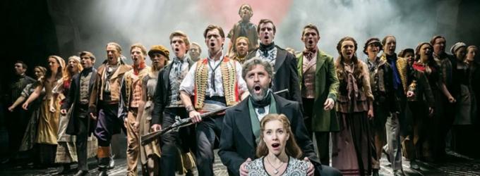 BroadwayWorld's tweet photo. @lesmisofficia Celebrates 30th Anniversary With Original Cast - Wilkinson, Ruffelle &
http://t.co/WxaeG7eqSJ http://t.co/MqhHVa0GzQ