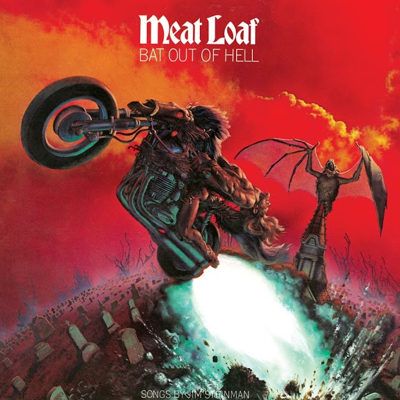 Happy birthday Meat Loaf. In celebration we got to revisit Bat Out Of Hell.  