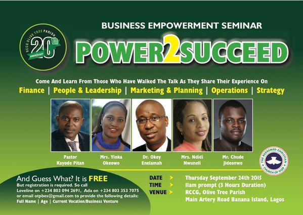 LEAPAfrica's tweet photo. @ndidiNwuneli speaks on Leadership &amp; Strategy. 
#Power2Succeed http://t.co/QFqPgf53K9