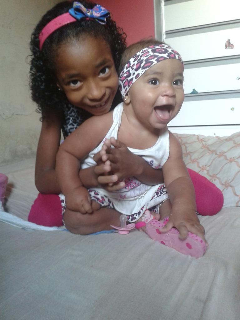 Meus dois amor syara tainara