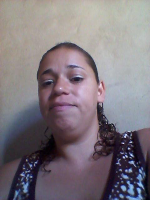 Eu aqui linda kkkkk
