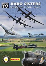 Avro Sisters - 2014 Airshows (New DVD) Aircraft Aviation Vulcan… dlvr.it/CFdgZG #eshopsUK #TweetUK