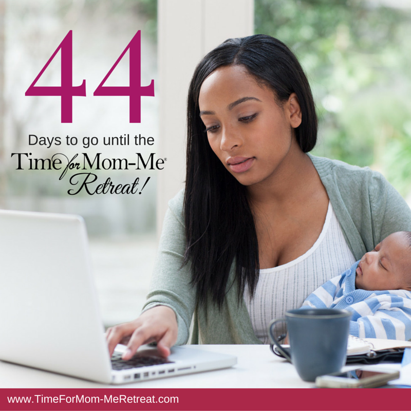 betterselfcare's tweet photo. #TimeforMomMeRetreat
#Countdown http://t.co/4lj1yyco1r