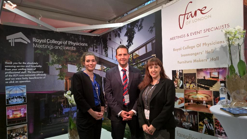 RCPVenue's tweet photo. Looking forward to seeing everyone today at Square Meal #ve2015 #engagewithrcp http://t.co/LxYMChv4GB