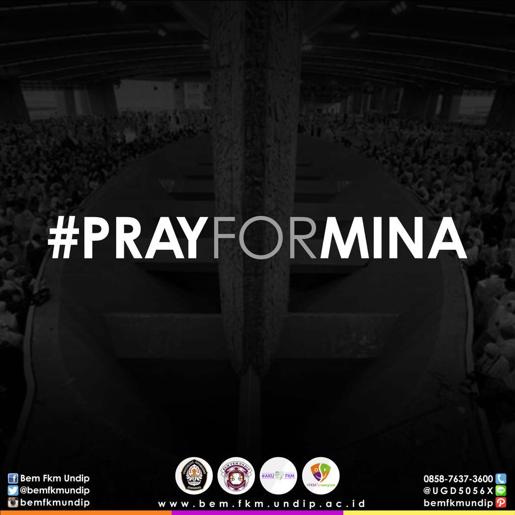 Innalillahiwainnalillahiroji'un, semoga saudara kita yang berada disana di terima disisi Allah SWT, amin#prayformina