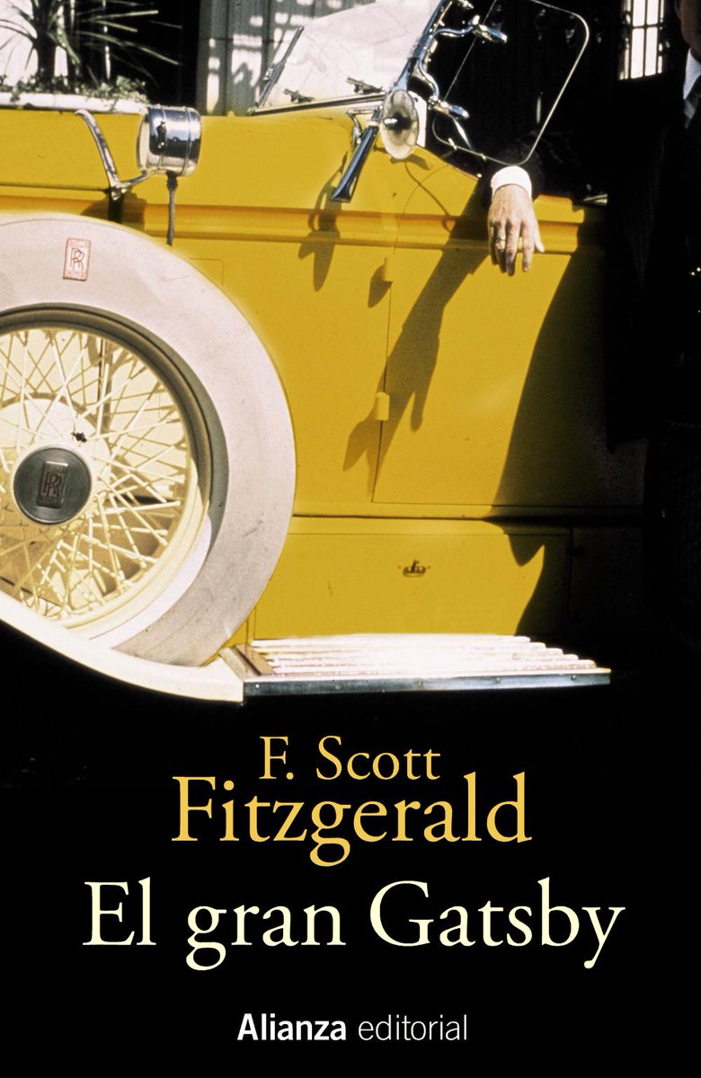 casadellibro's tweet photo. #TalDíaComoHoy nacía el escritor F. Scott Fitzgerald, autor de #ElGranGatsby ¿La habéis leído? http://t.co/o381OfZoRC