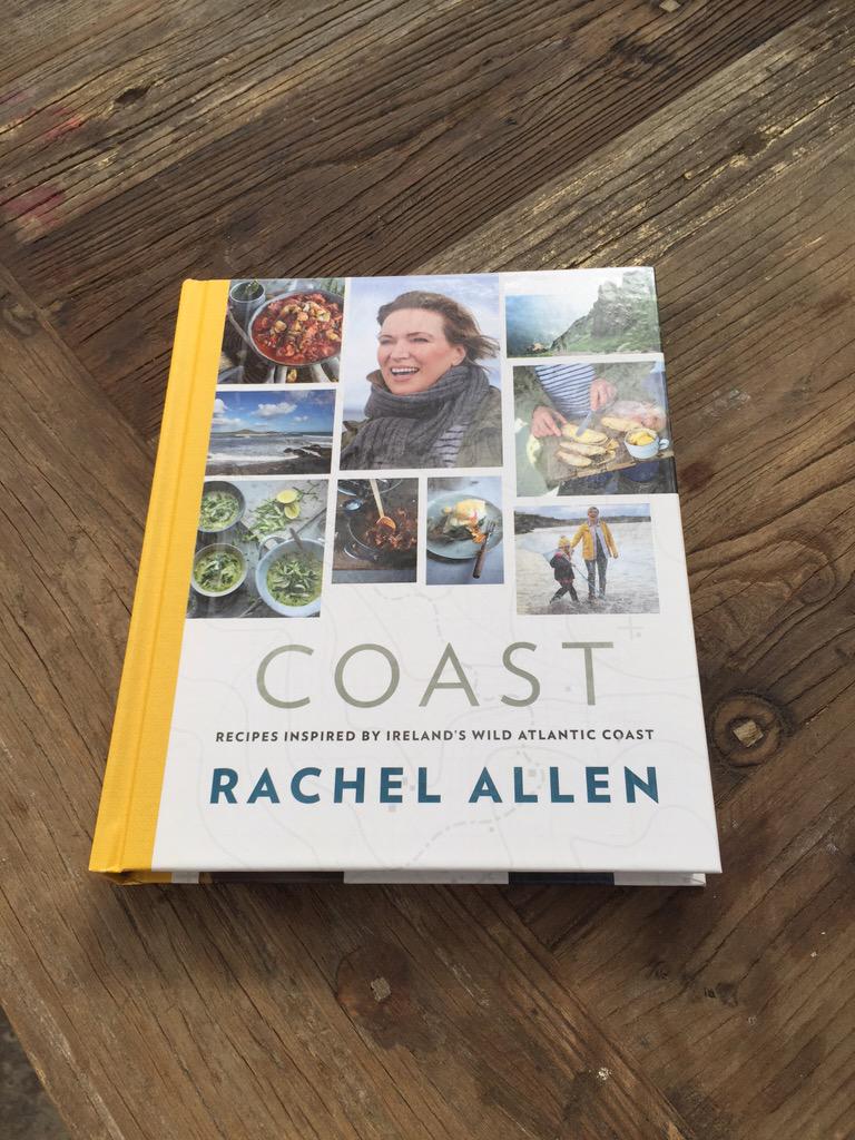 bcsfarmshop's tweet photo. Excellent! @rachelallen1 new book Coast available today #hotoffthepress http://t.co/UT6Q9uqOk0
