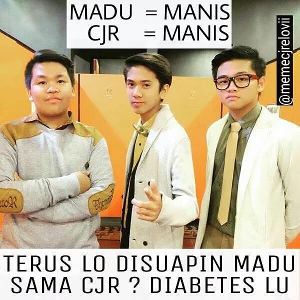 Aiis_N's tweet image. Haduuuuhh 😍😍😍 #NETCLC_CJR