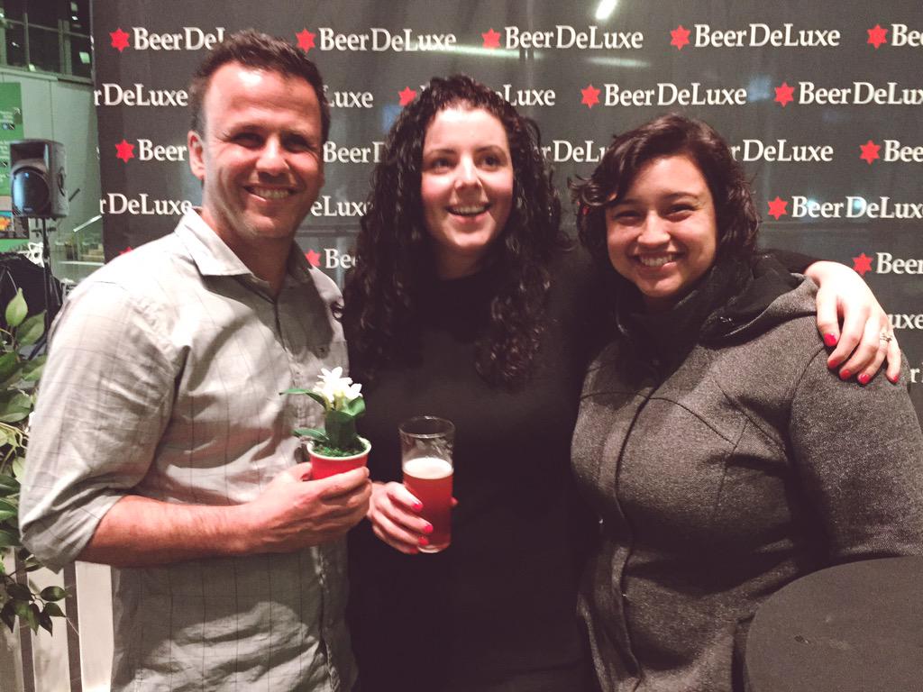 SandiSieger's tweet photo. Ace work, @brewmanityAU! Great launch and awesome concept. Good beer, too 🍻 #Brewmanity #OnyaMag http://t.co/Tg4Dh2HrA2