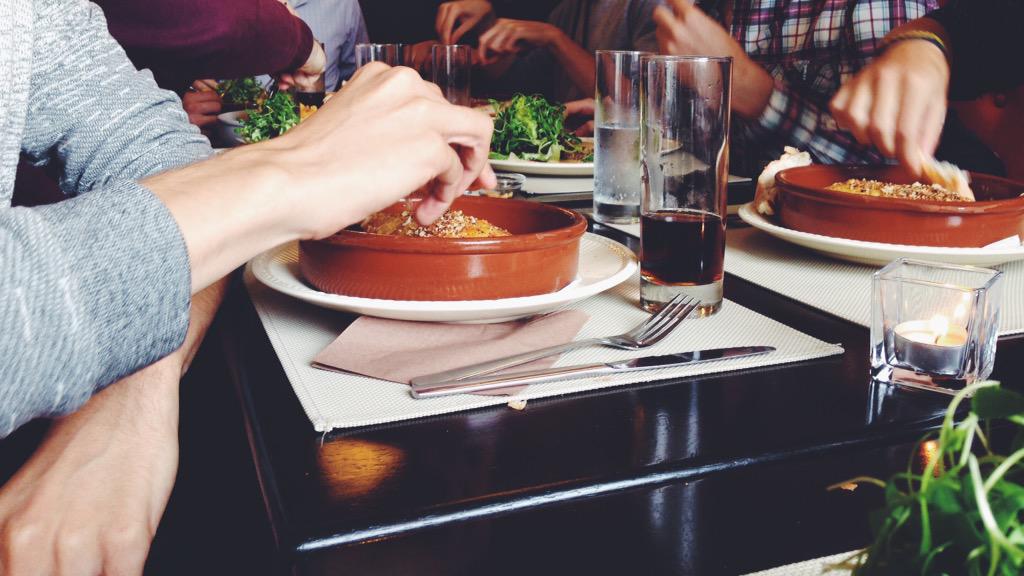 codedor_be's tweet image. Team lunches are the best. #codedor #defobie