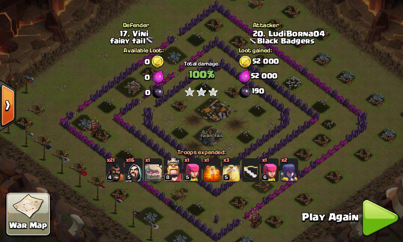 black_badgers's tweet photo. Clutch 3 star with no wb http://t.co/ANRYMauYDZ