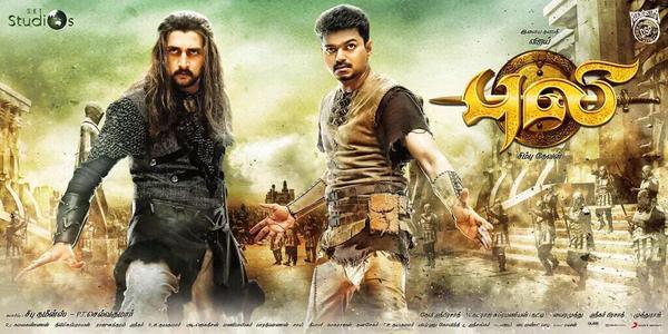 Pahlaj Nihalani bags Hindi film rights of 'Puli' Pahlaj Nihalani bags Hindi film rights of 'Puli'