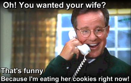 Happy birthday to the late, great comedian Phil Hartman. 