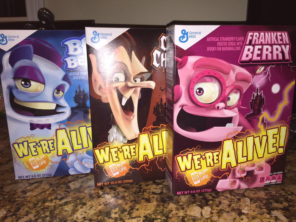 Quest_Journals's tweet photo. @KJonair I still eat Frankenberry and I'm 46 😀😝 #textthetruth #nosecret http://t.co/r27iABctgn