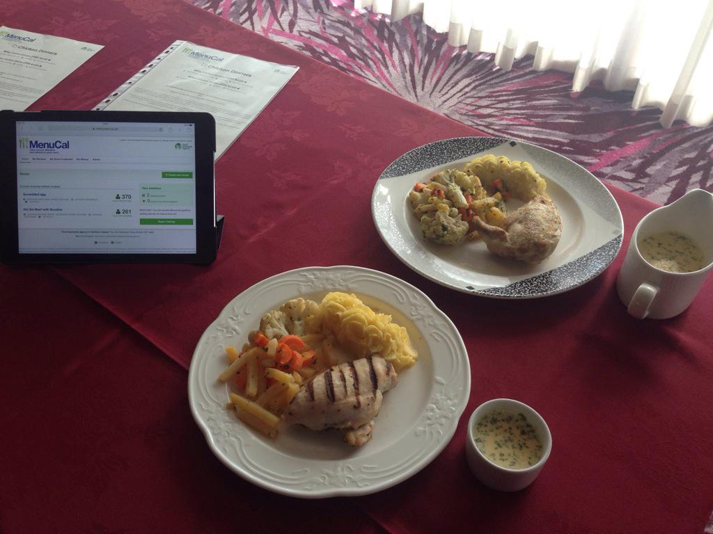 aurionlearning's tweet photo. #MenuCal small changes big difference #BCBB2015 http://t.co/iV4PcNnMAj